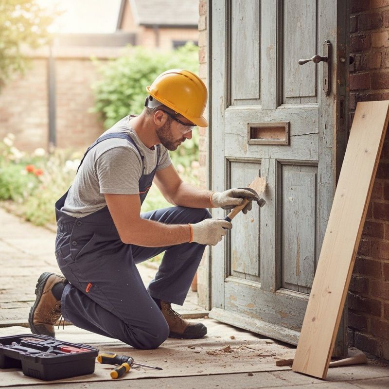 Door Hardware Repair in Kansas City, KS