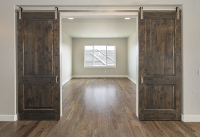 Sliding Barn Door