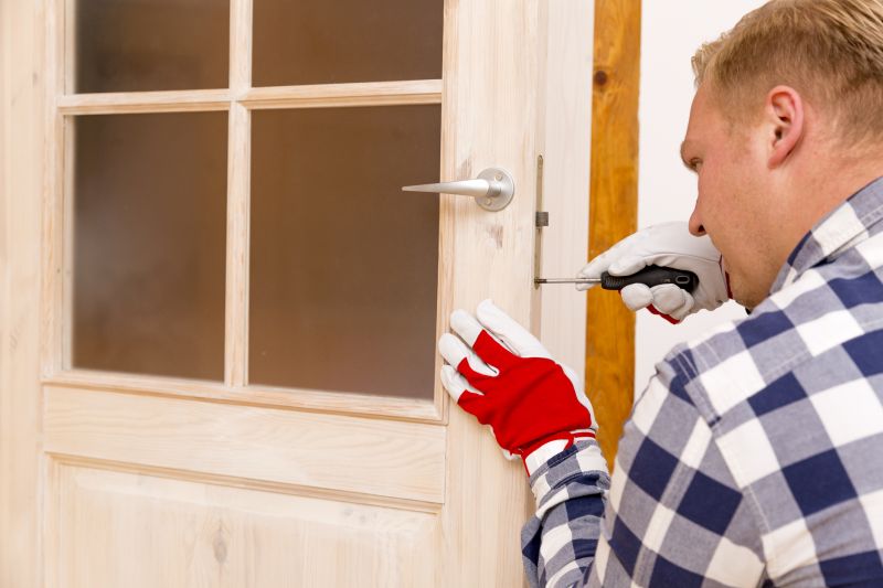 French Door Repair Cost — Cost of French Door Repair