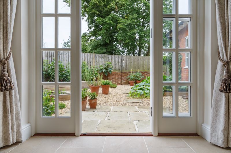 French Door Repair Cost — Cost of French Door Repair