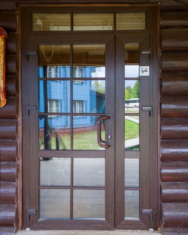 French Door Frame Restoration