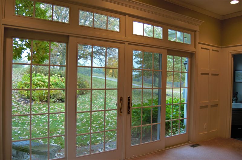 Products For French Door Repairs in use