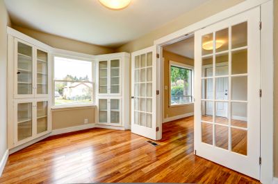 Interior French Doors