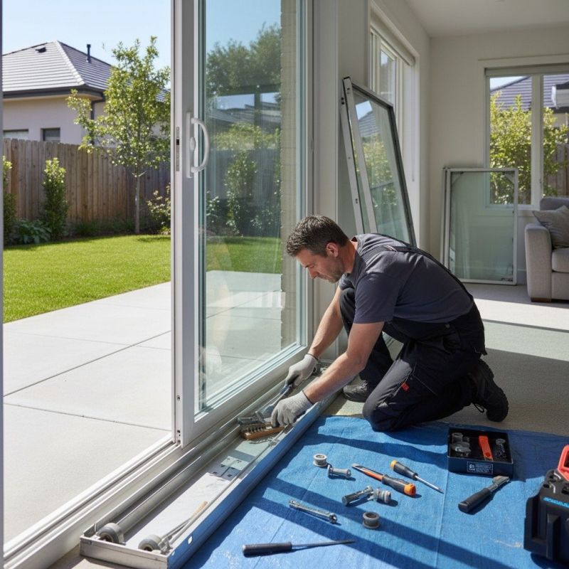 Contact About French Door Repair